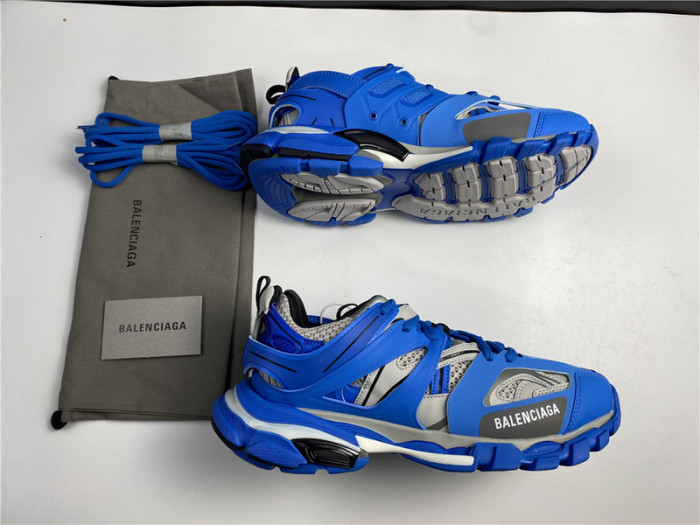 BLEN Track grey and blue 542023W1GB19025