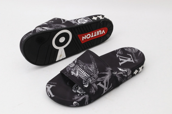 L&V SLIPPERS