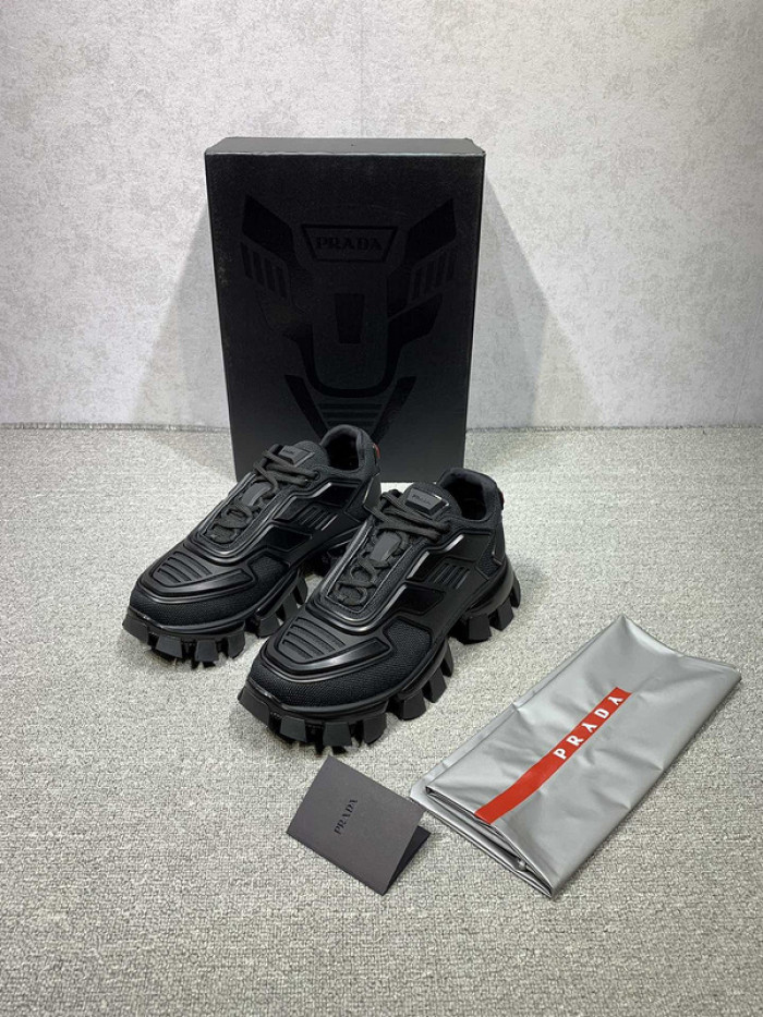PRA designer sneaker