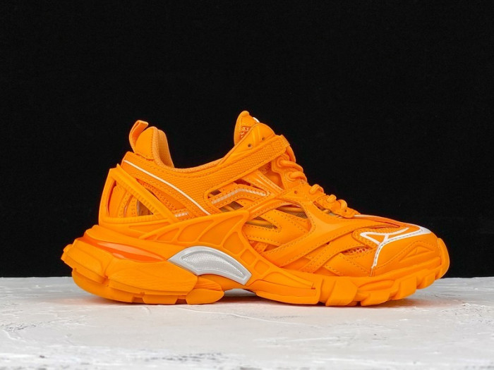 BLEN SNEAKER TESS.S.GOMMA 4.0 ORANGE 570391 W2GN7 10012