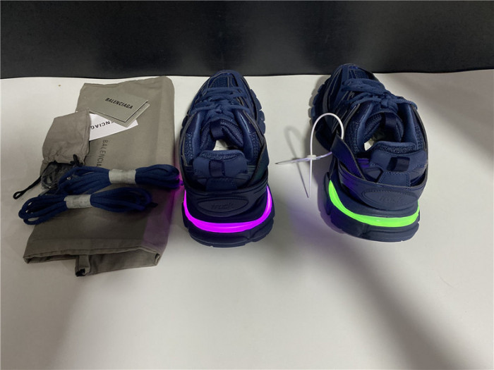 BLEN Track deep blue with LED 542023W1GB19