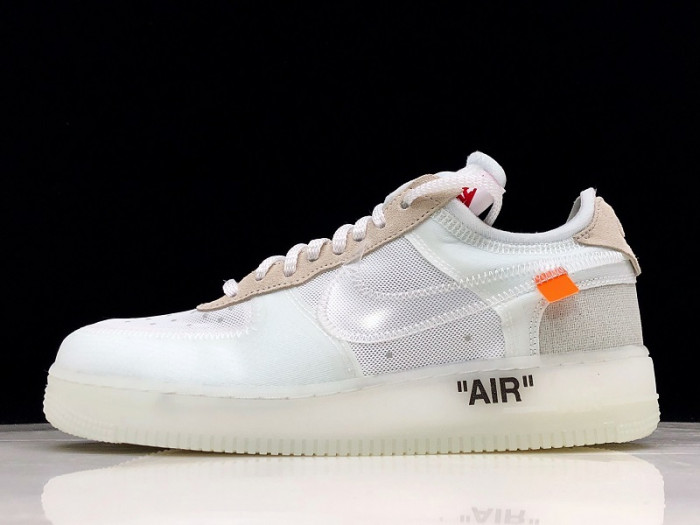 NIKE AIR FORCE 1 LOW OH AO4606-100