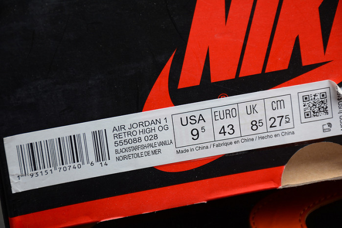 Air Jordan 1 Retro High OG