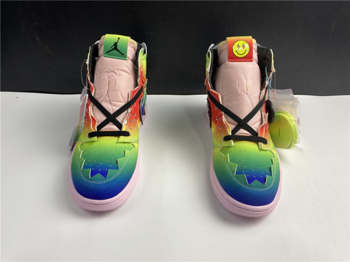 J Balvin x Air Jordan 1 High OG DC3481-900