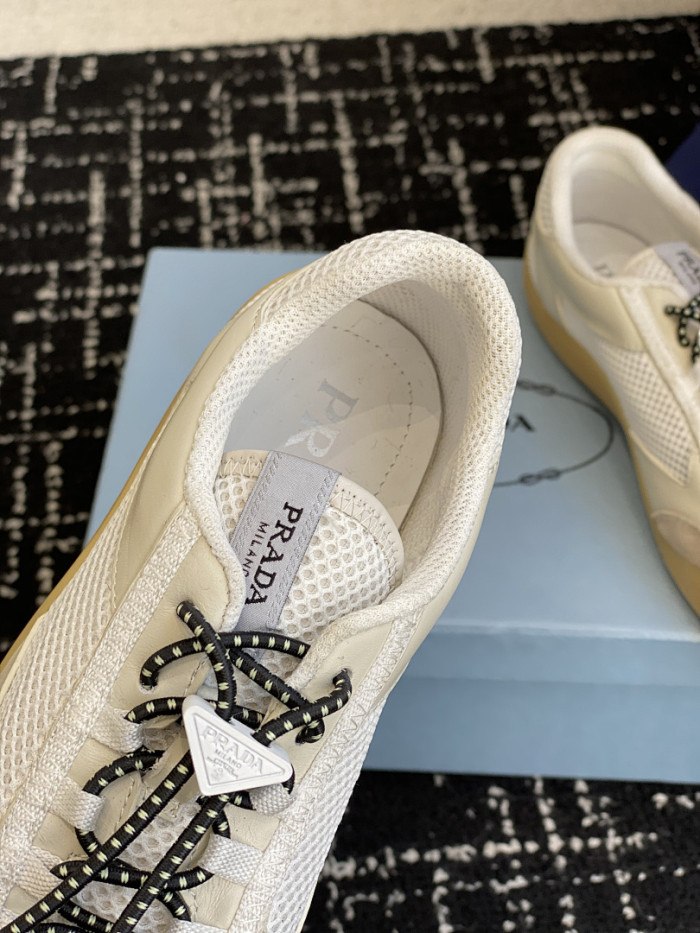 PRA designer sneaker