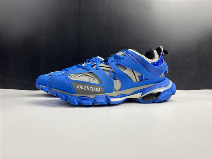 BLEN Track grey and blue 542023W1GB19025