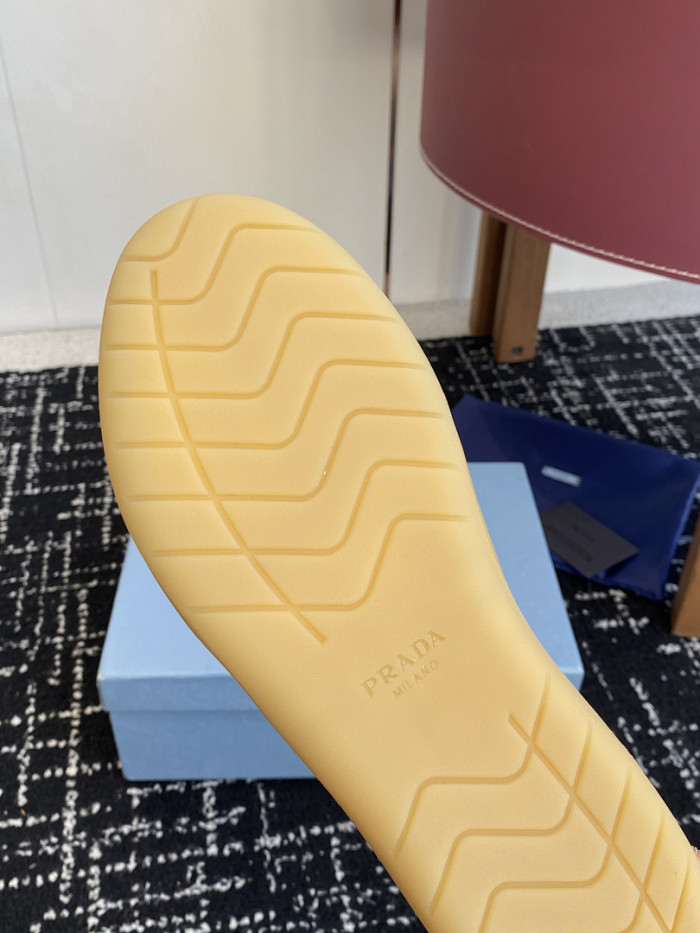 PRA designer sneaker