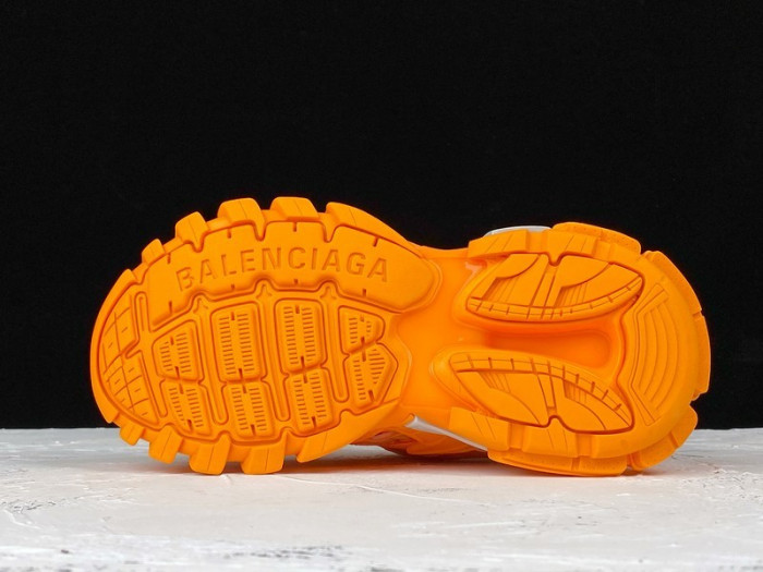 BLEN SNEAKER TESS.S.GOMMA 4.0 ORANGE 570391 W2GN7 10012