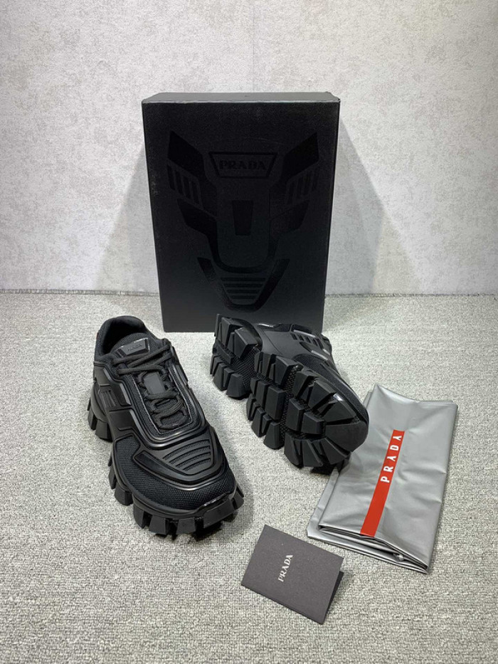PRA designer sneaker