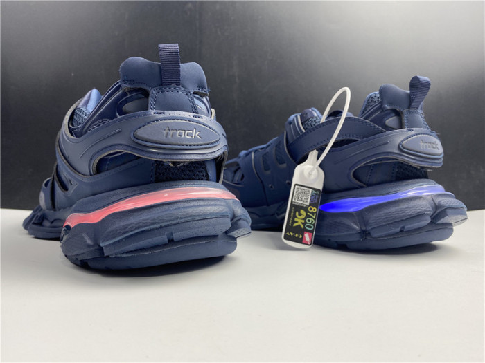 BLEN Track deep blue with LED 542023W1GB19