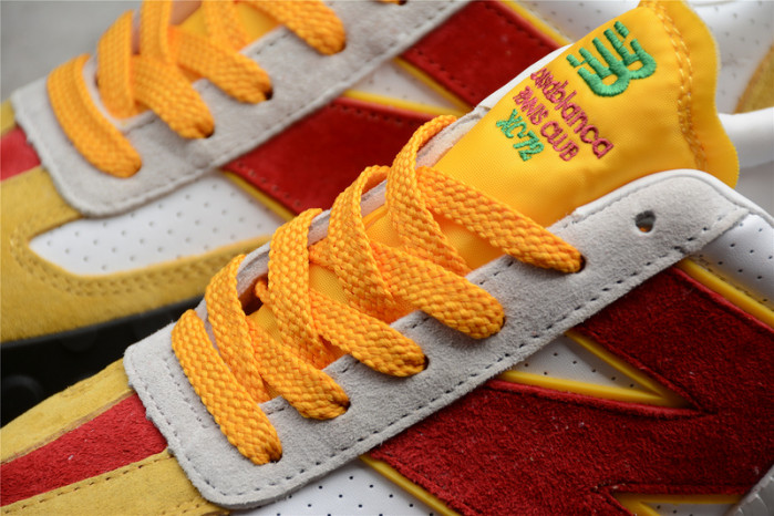 New Balance XC-72 Casablanca "Red - Yellow" -UXC72CBB
