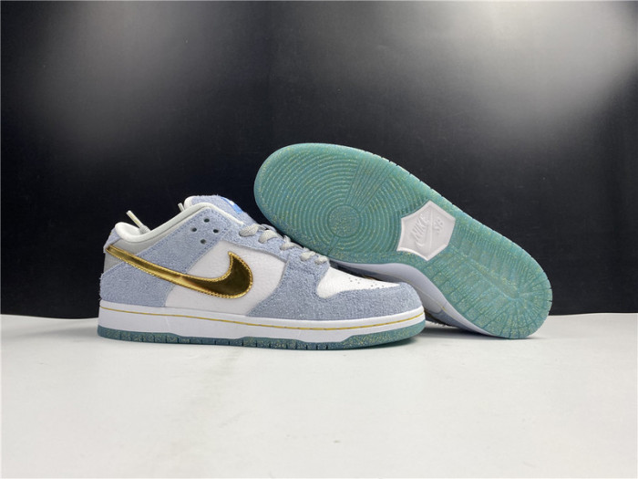 Sean Cliver x Nike SB Dunk Low DC9936-100