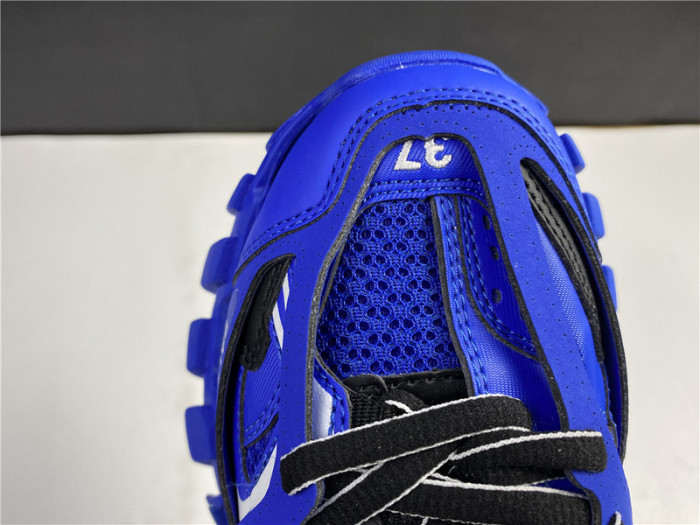 BLEN Sneaker Tess.s.Gomma blue and yellow