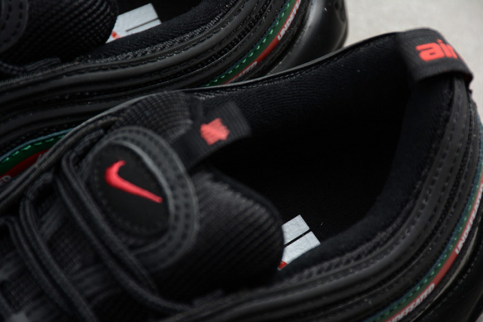 Nike Air Max 97 UNDFTD Black AJ1986-001