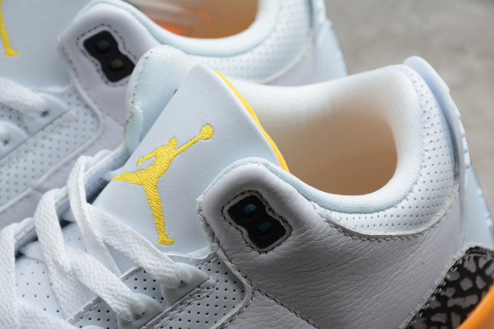 Jordan 3 Retro Laser Orange (W) CK9246-108