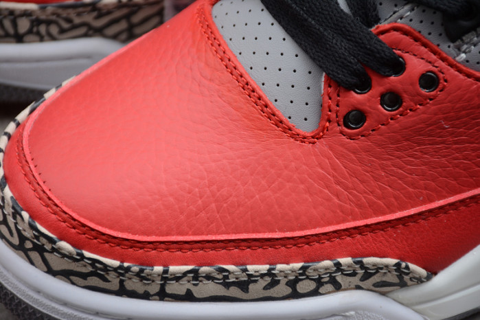 Jordan 3 Retro SE Unite Fire Red CK5692-600