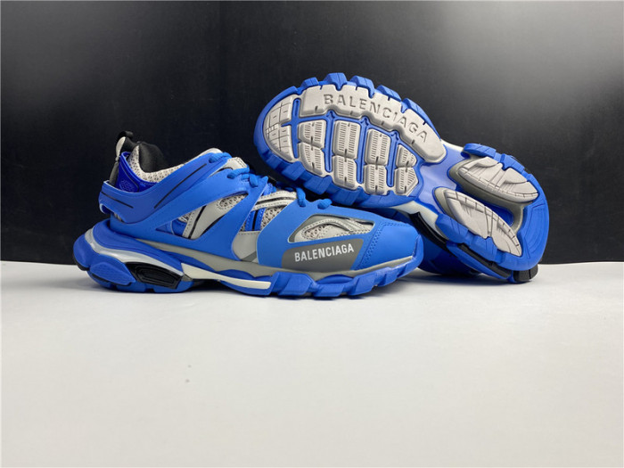 BLEN Track grey and blue 542023W1GB19025