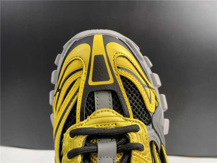BLEN SNEAKER TESS.S.GOMMA 4.0 PURPEL YELLOW 570391 W2GN7 10010