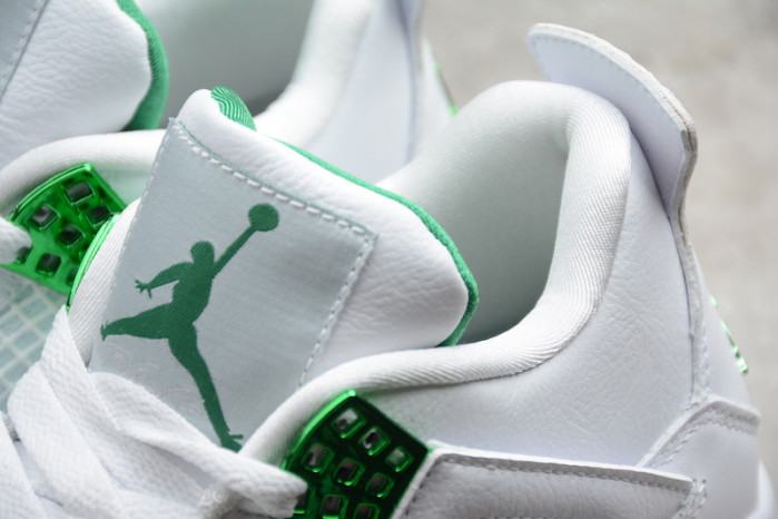 Jordan 4 Retro Metallic Green CT8527-113