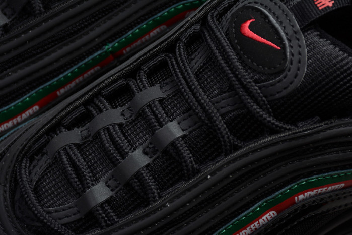 Nike Air Max 97 UNDFTD Black AJ1986-001