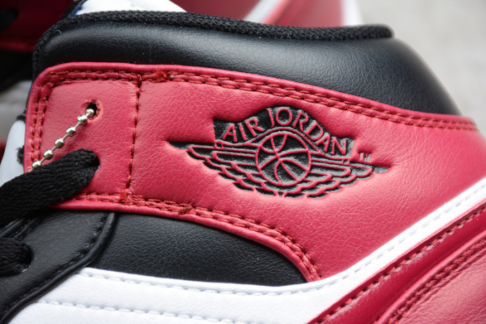 Jordan 1 Mid SE Black Dark Beetroot (W) CZ4385-016