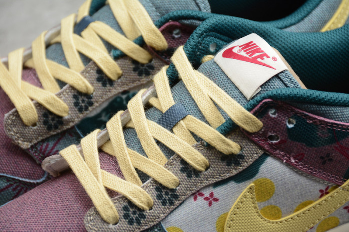 Nike Dunk Low “Lemon Wash” CZ9747-900