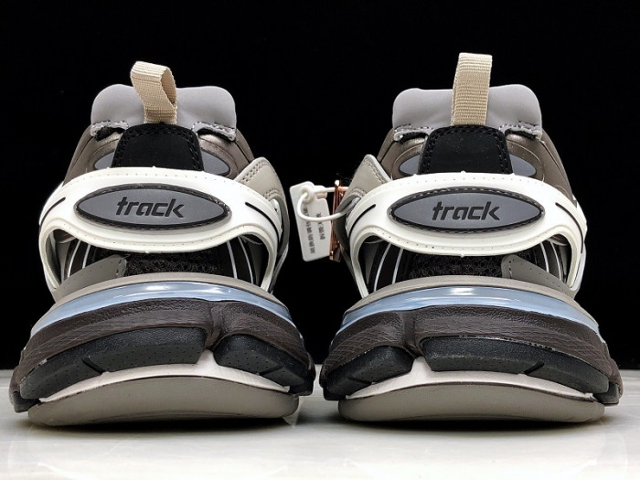 BLEN Sneaker Tess.s.Gomma MAILLE BLACK