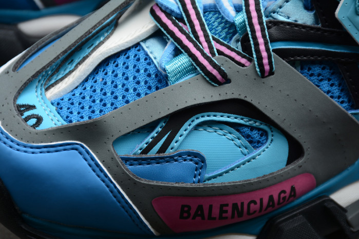 BLEN Track pink and blue 542023W1GB19085