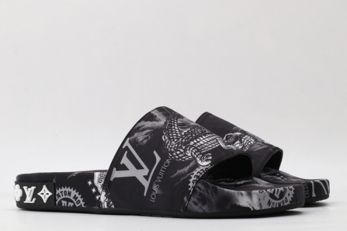 L&V SLIPPERS