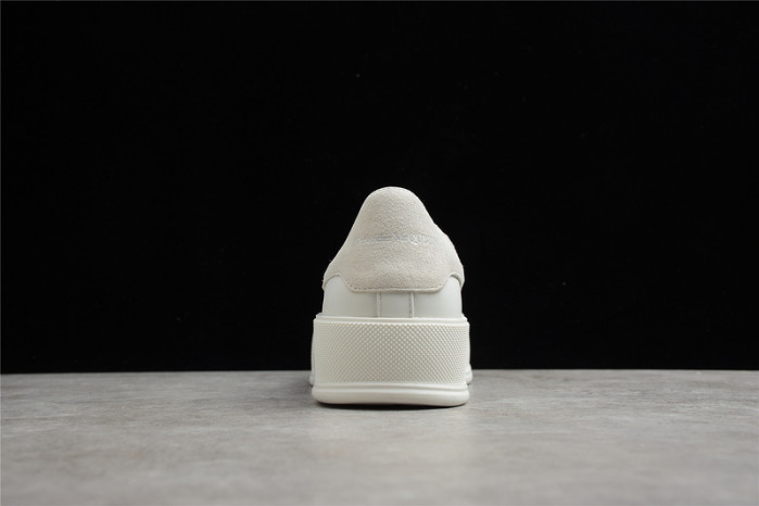Alexander McQueen sole sneakers white