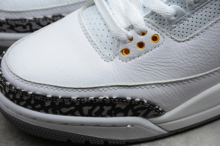 Jordan 3 Retro Laser Orange (W) CK9246-108