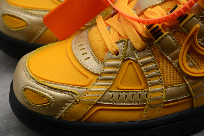 Nike Air Rubber Dunk OH University Gold CU6015-700