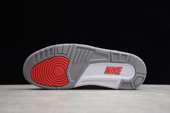 Jordan 3 Retro SE Unite Fire Red CK5692-600