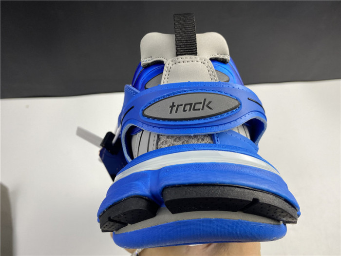 BLEN Track grey and blue 542023W1GB19025