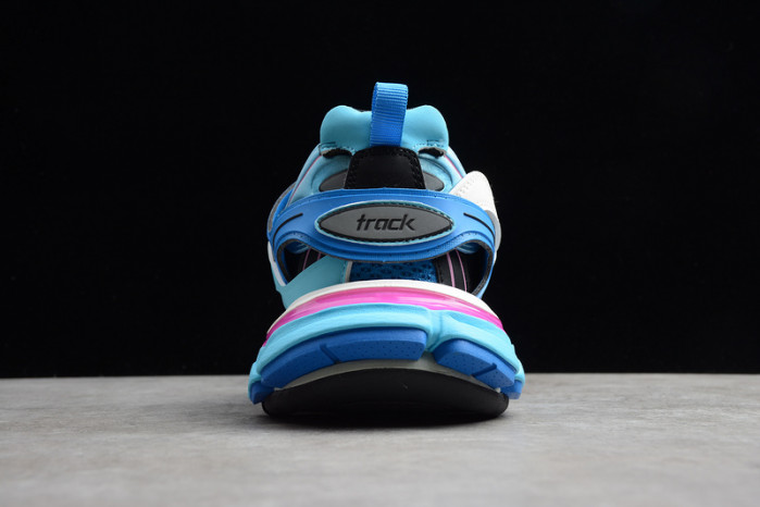 BLEN Track pink and blue 542023W1GB19085