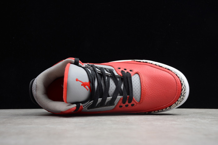 Jordan 3 Retro SE Unite Fire Red CK5692-600