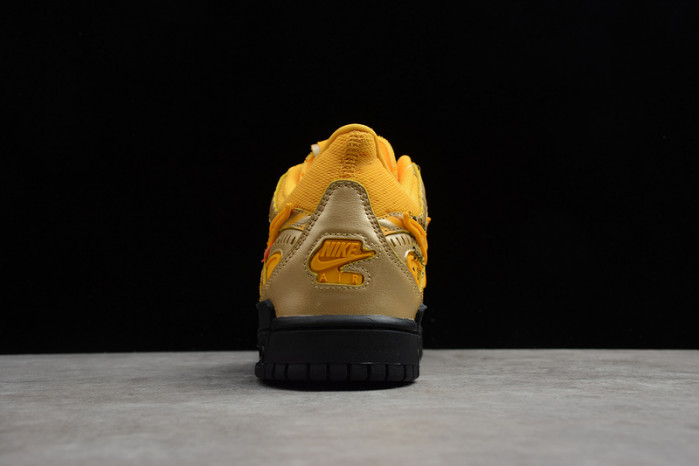 Nike Air Rubber Dunk OH University Gold CU6015-700