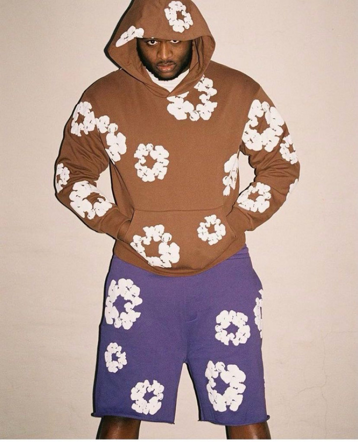 De*1m Te@rs HOODIE