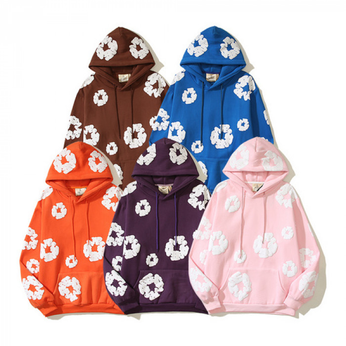 De*1m Te@rs HOODIE