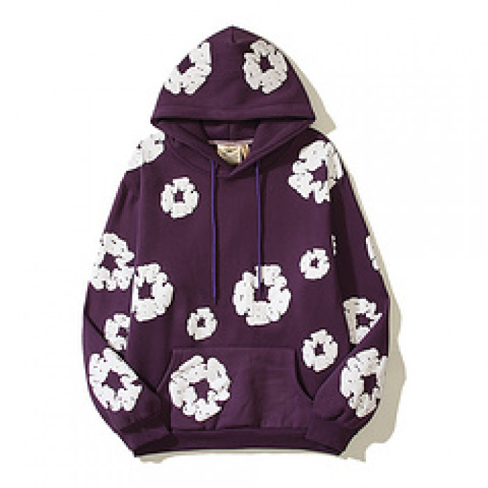 De*1m Te@rs HOODIE