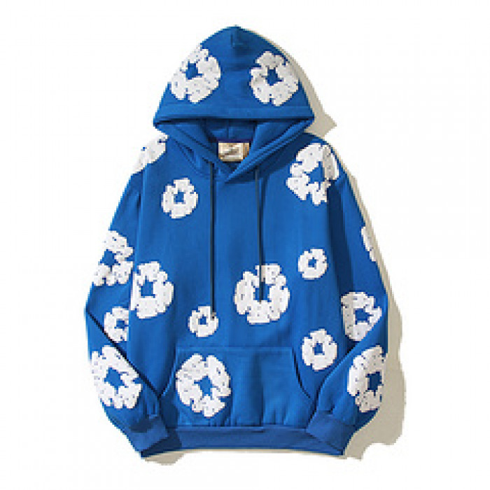 De*1m Te@rs HOODIE