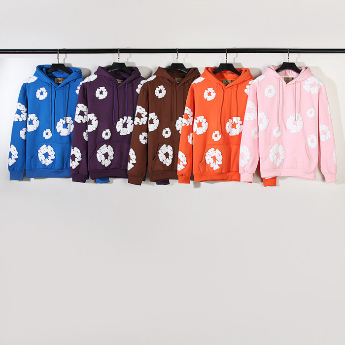 De*1m Te@rs HOODIE