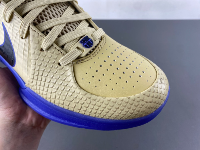FC Barcelona x Nike Kobe 4 Protro IM2532-701