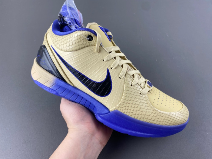 FC Barcelona x Nike Kobe 4 Protro IM2532-701