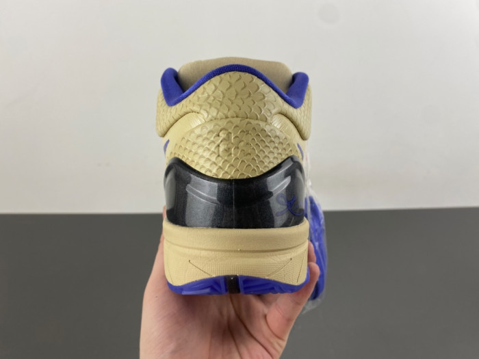 FC Barcelona x Nike Kobe 4 Protro IM2532-701