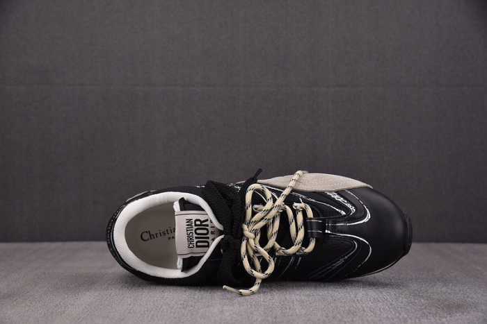 D designer sneaker