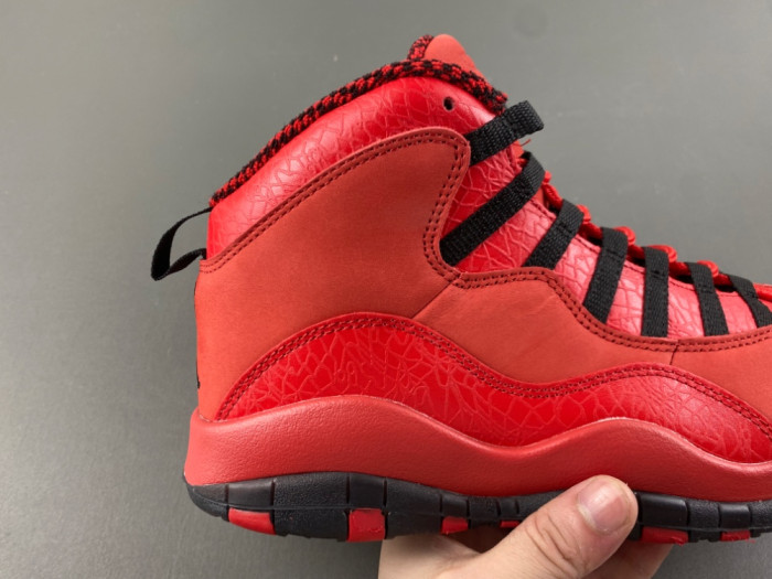 Air Jordan 10 Steve Wiebe HOH” AJ9100-625