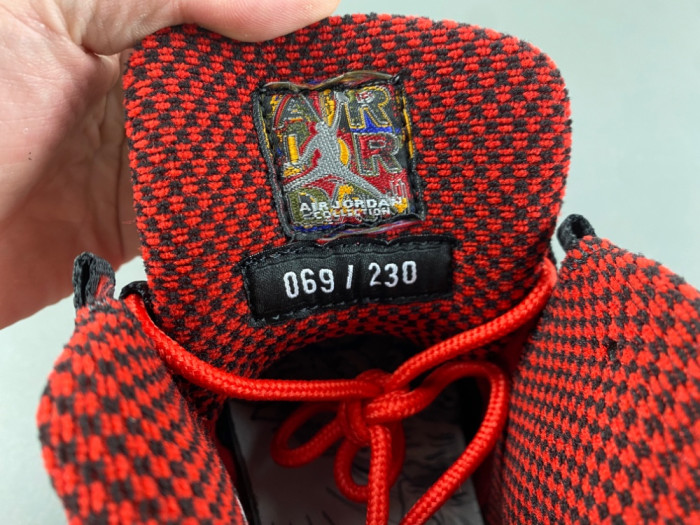 Air Jordan 10 Steve Wiebe HOH” AJ9100-625