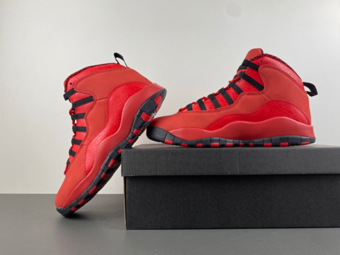 Air Jordan 10 Steve Wiebe HOH” AJ9100-625