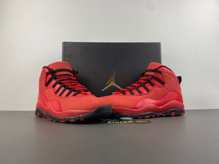 Air Jordan 10 Steve Wiebe HOH” AJ9100-625